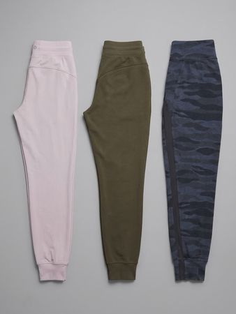 Lululemon Jogger Pants and Flared Leggings