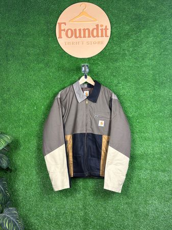 Upcycled Carhartt Detriot Jackets