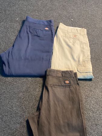 Dickies Baumwollhose Seriennummer -1928