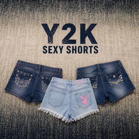 Y2K Shorts