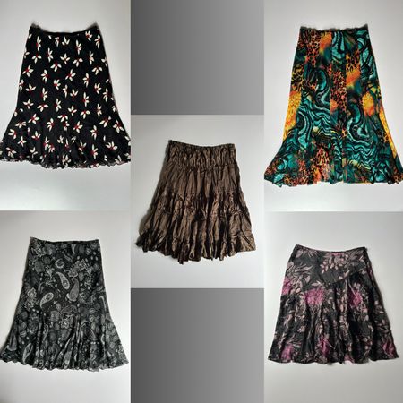🩷 Y2k Women Floral Collection (CV:071)