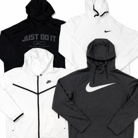 Premium vintage Nike hoodie