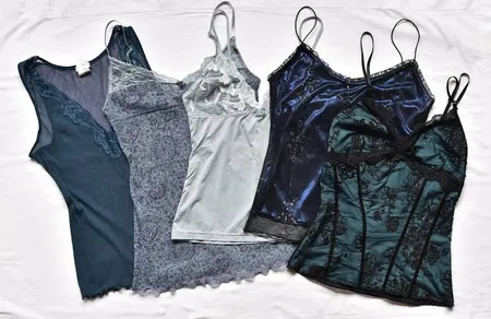 Y2K Camisole - RV-003