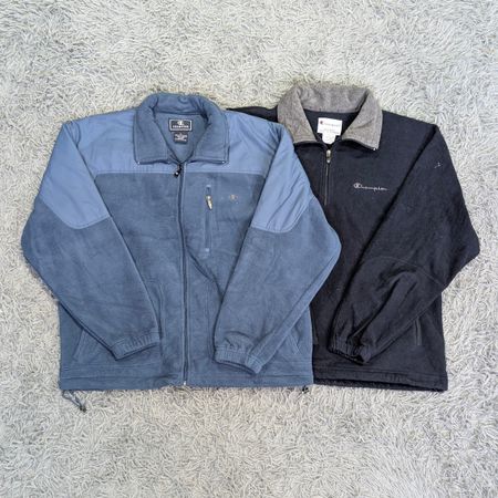 ###Champion Fleece – Branded Casual Winterwear Mix