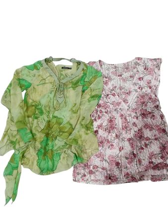 Md13 mix tops/dresses 8p 4/9/26