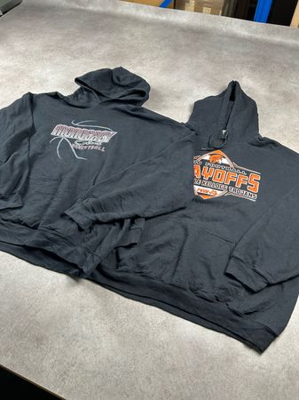 USA VINTAGE SWEATER HOODIES
