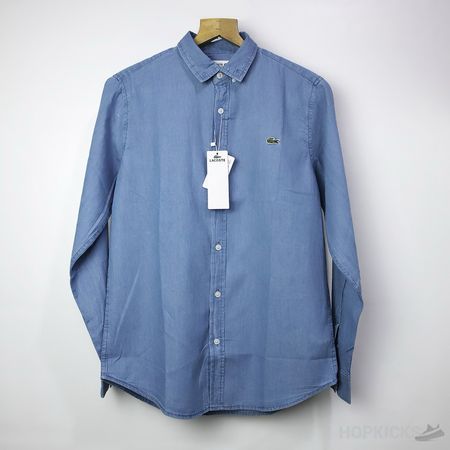Lacoste shirts