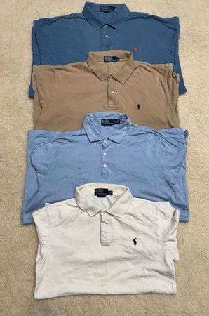 Polo shirts