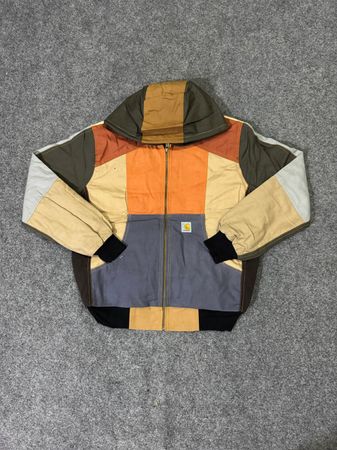 Pull à capuche Carhartt recyclé