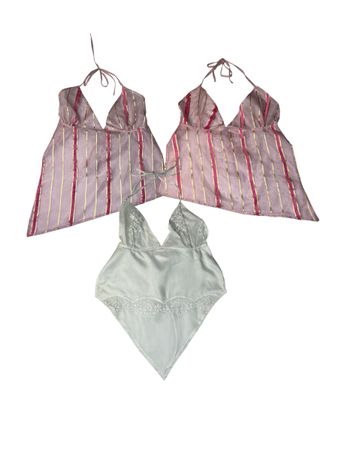 Upcycle cami Tops | V-T686