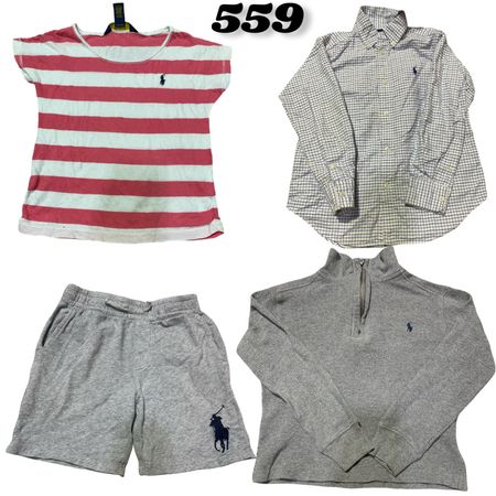 Polo Ralph Lauren Mix Bundle For kids #559.