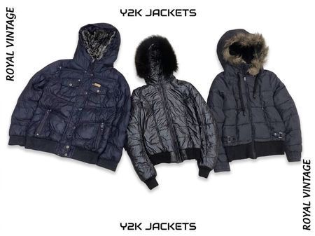 “Y2K jackets”