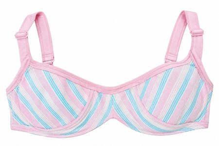 Lot of 12 Women's Mixed Bras Striped & Patterned Brassieres Underwear - Bundle #15