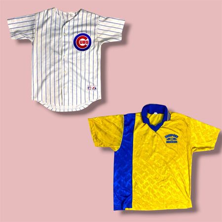 T-shirts de baseball
