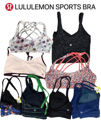 LULULEMON SPORTS BRA