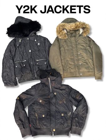 Y2K JACKETS