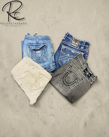 RT 1605 Mix Brand Men Shorts