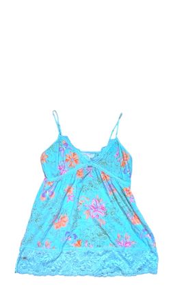 Y2K cami tops