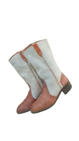 MAV# Bundle 24,Best Quality Vintage cowboy boots