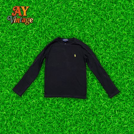 A.Y519 Kids Ralph Lauren Long Sleeves T-Shirts