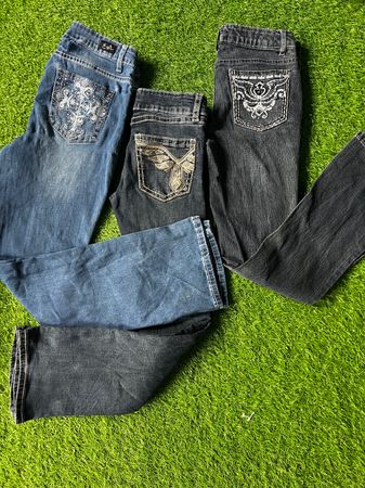 Y2K Jeans BN 600