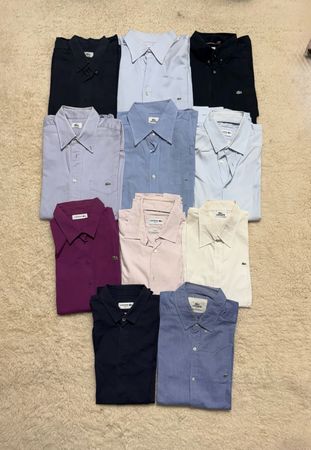 Lacoste Shirts