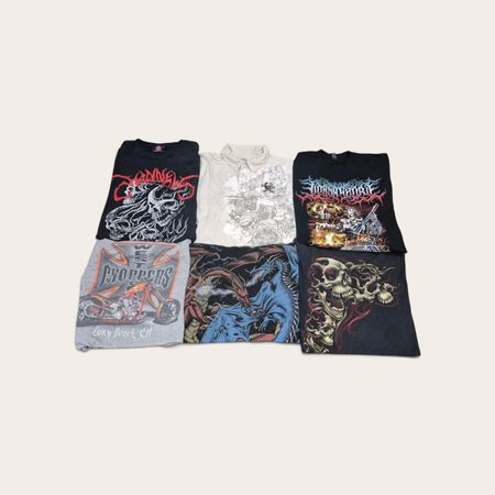 Affliction Style T-Shirts