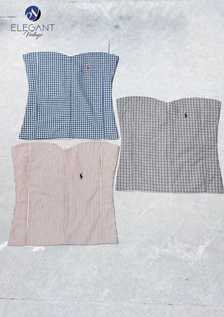 Débardeur Polo Ralph Lauren recyclé - EVR0530
