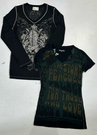 T-shirts Y2k Baby (1631)