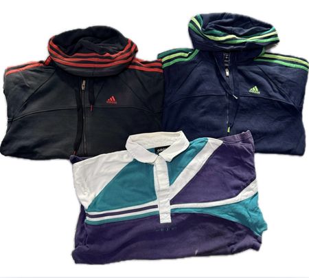 Vintage adidas sweatshirt