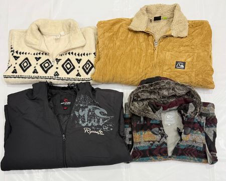 Vestes de marques de surf