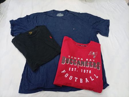 CR10414 Vintage Polo & Tommy Hilfiger T-Shirts