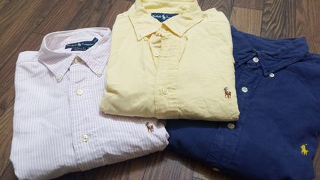 Ralph Lauren Polo Shirts