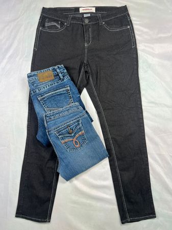 Y2k jeans