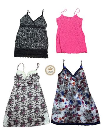 Y2K Slip Dress 12 pcs A 1462