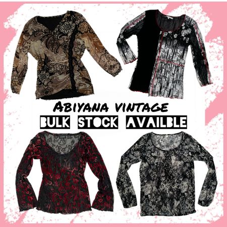 Full Sleeves Mix