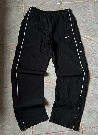 Pantaloni da jogging paracadute Nike Baggy autentici