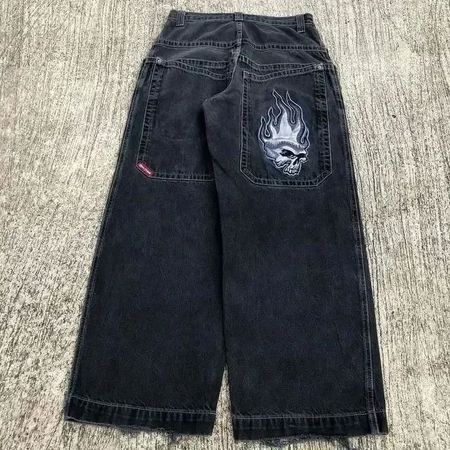 Hip hop Jeans