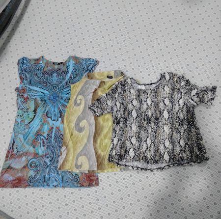 Md63 sleeveless blouse -12p 18/9/26