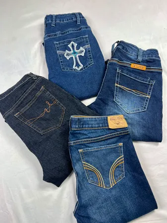 Jeans bootcut