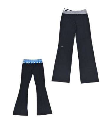 Lululemon leggings flare