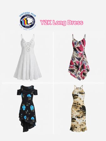 Y2K Dress