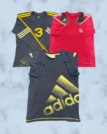 Adidas T-Shirts & Polo (ZKIT-21)