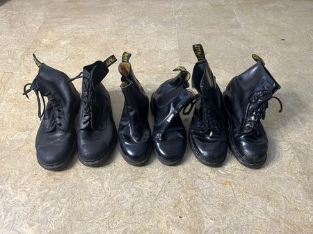 Dr. Martens Boot Collections