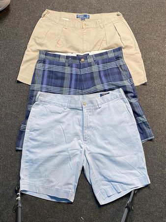 Polo shorts serial # 1819