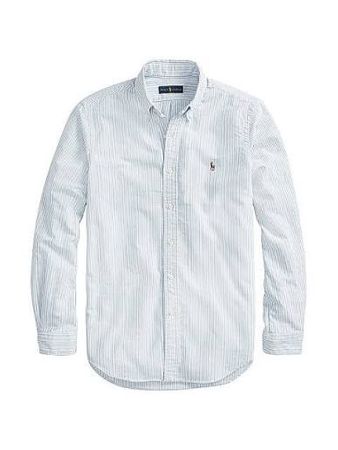 Camicie bianche Ralph Lauren