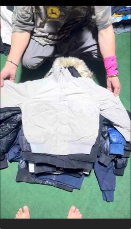 Custom handpick Hoodies and jackets order for morgan