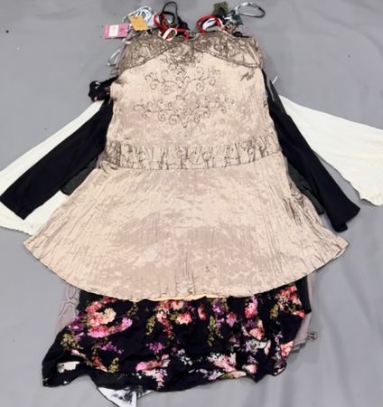 Y2K ladies dress