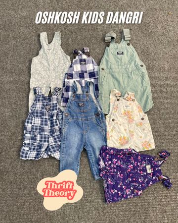 Oshkosh Kids Dungri - (01/08)