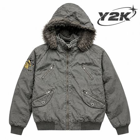 Custom handpick Y2k jacket